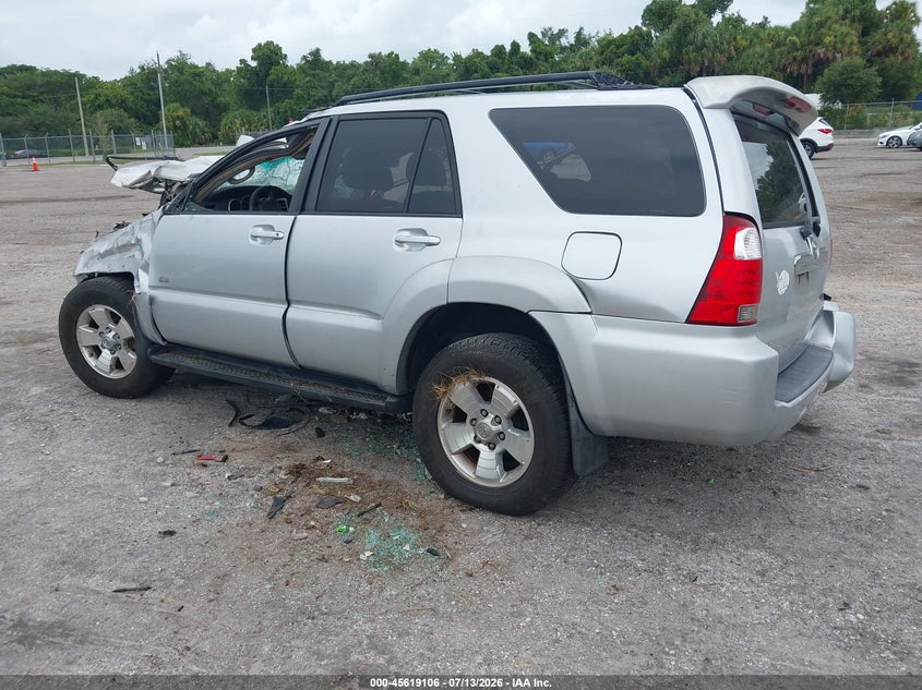 2006 TOYOTA 4RUNNER auction photo 3