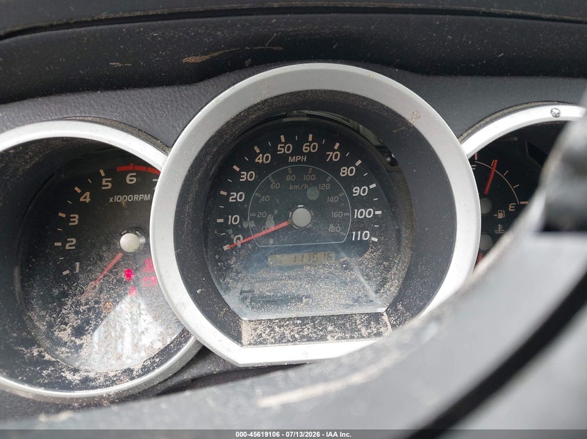 2006 TOYOTA 4RUNNER auction photo 7