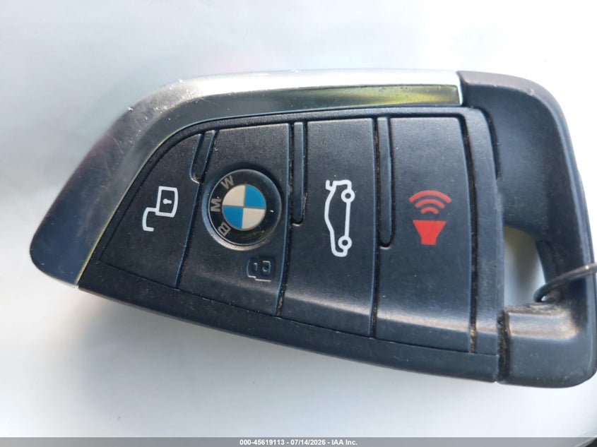 2024 BMW I4 Gran Coupe Edrive35 VIN: WBY43AW03RFS87705 Lot: 45619113