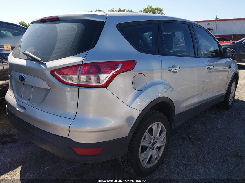 AtlanticExpress - Ford Escape