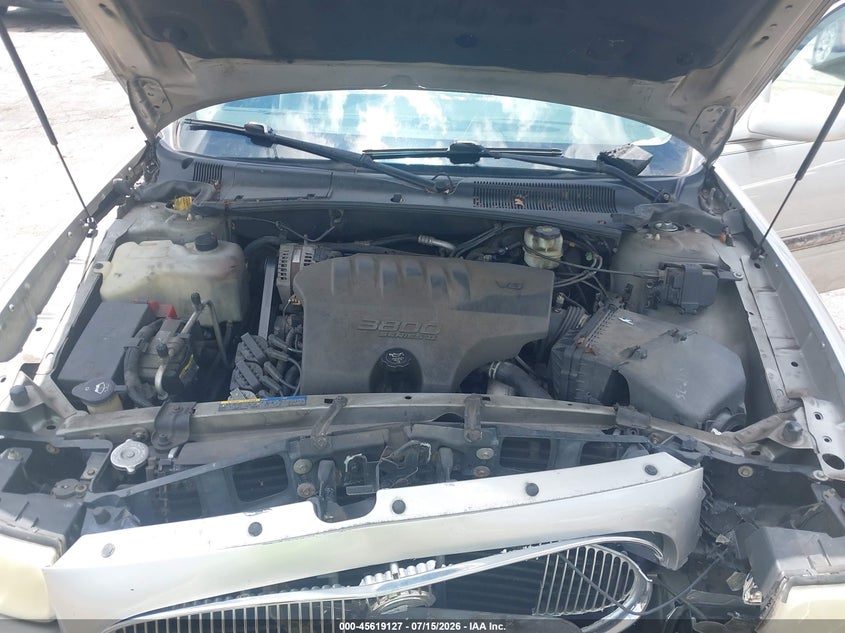 2005 Buick Lesabre Custom VIN: 1G4HP52K05U107281 Lot: 45619127