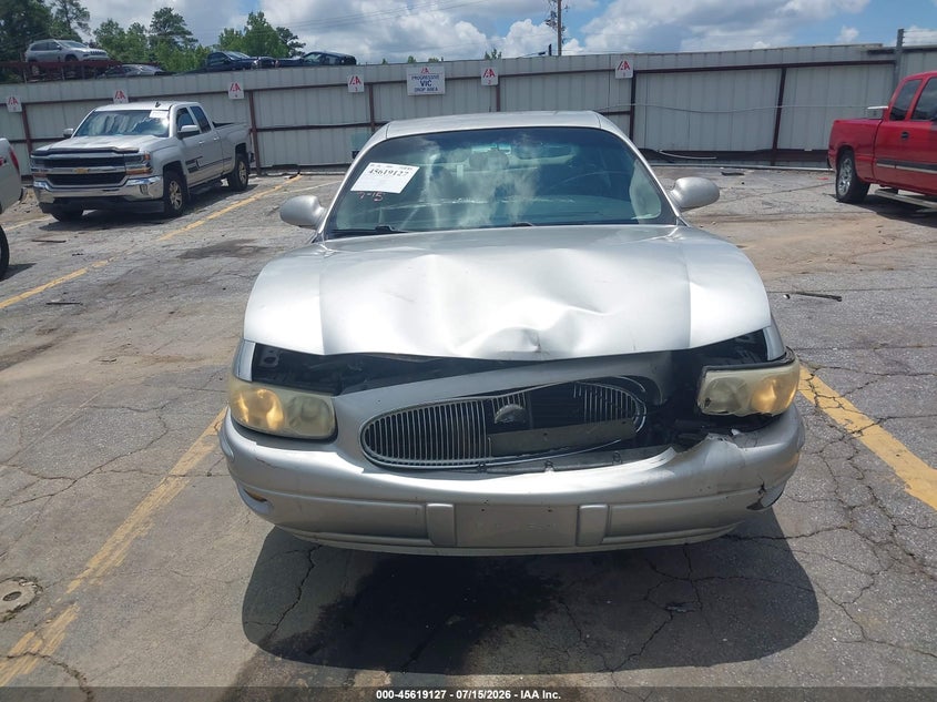 2005 Buick Lesabre Custom VIN: 1G4HP52K05U107281 Lot: 45619127