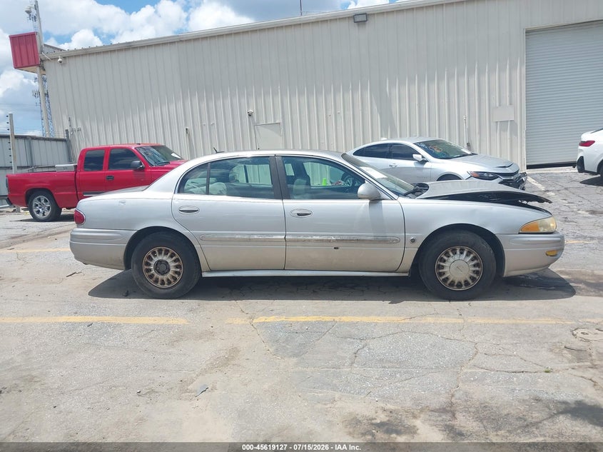 2005 Buick Lesabre Custom VIN: 1G4HP52K05U107281 Lot: 45619127