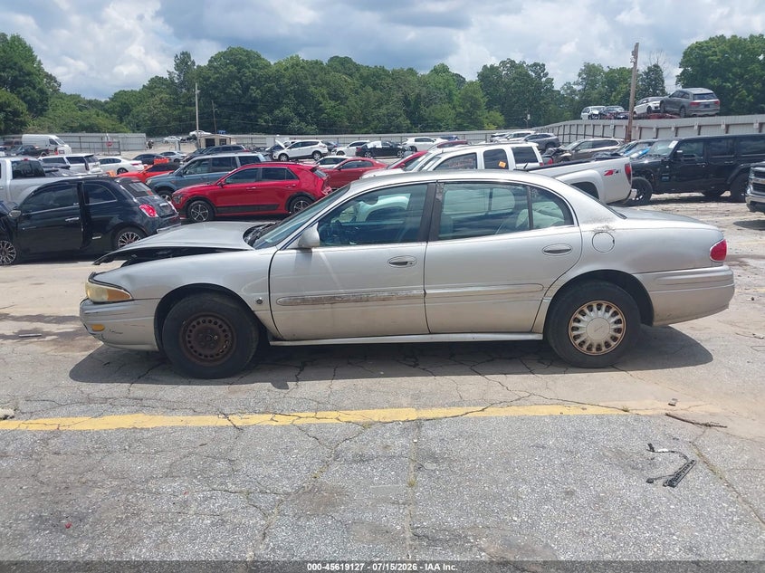 2005 Buick Lesabre Custom VIN: 1G4HP52K05U107281 Lot: 45619127