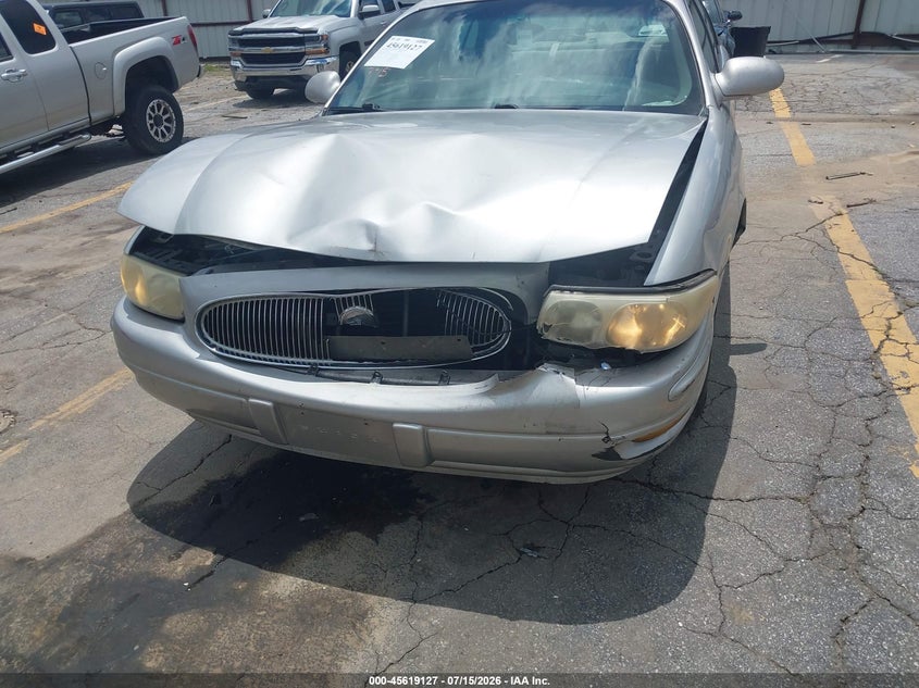 2005 Buick Lesabre Custom VIN: 1G4HP52K05U107281 Lot: 45619127