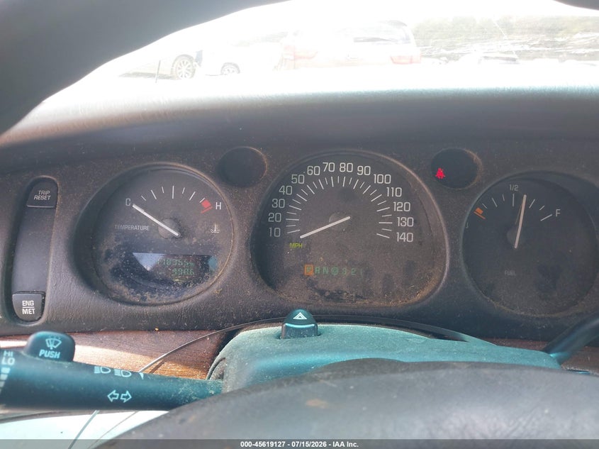 2005 Buick Lesabre Custom VIN: 1G4HP52K05U107281 Lot: 45619127