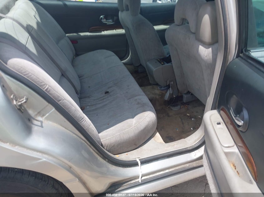 2005 Buick Lesabre Custom VIN: 1G4HP52K05U107281 Lot: 45619127