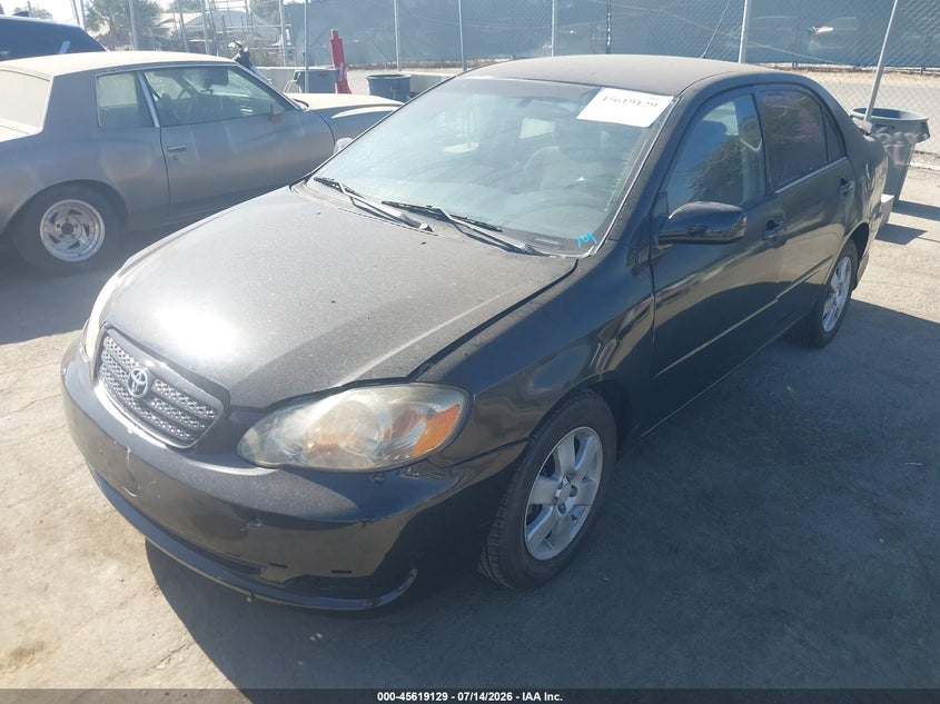 2006 TOYOTA COROLLA auction photo 2