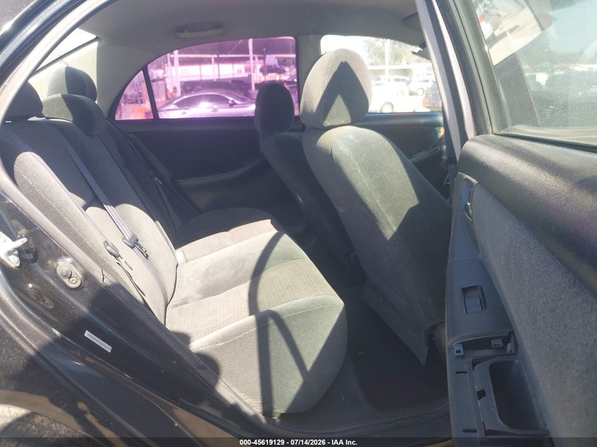 2006 TOYOTA COROLLA auction photo 8