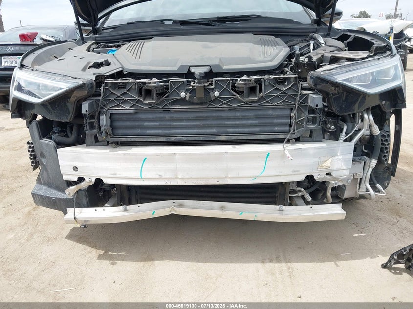 2022 AUDI E-TRON SPORTBACK SPORT UTILITY VEHICLE ELECTRIC