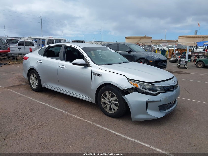 Vin: 5xxgt4l3xgg091628, lot: 46117589, kia optima lx 2016 img_1