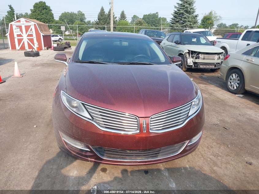 AtlanticExpress - Lincoln MKZ
