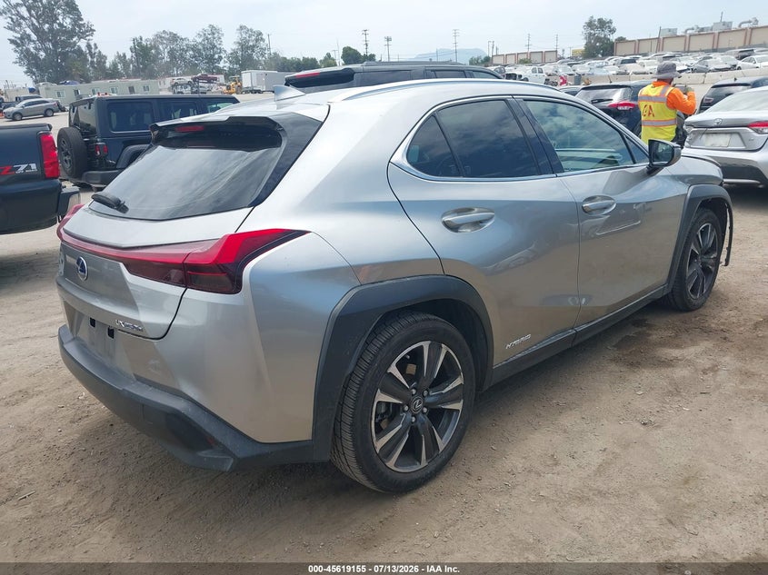 Vin: jthu9jbh2k2015279, lot: 46117605, lexus ux 250h 20194