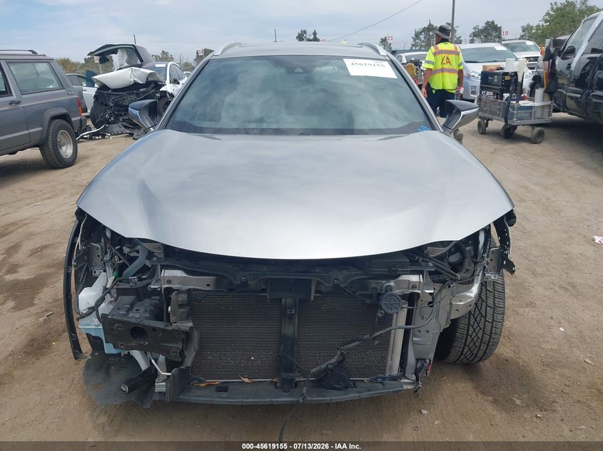 LEXUS UX 250H - zdjęcie 13