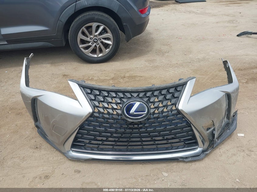 LEXUS UX 250H - zdjęcie 12