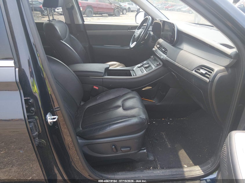 2020 Hyundai Palisade Sel VIN: KM8R4DHE5LU160564 Lot: 45619164