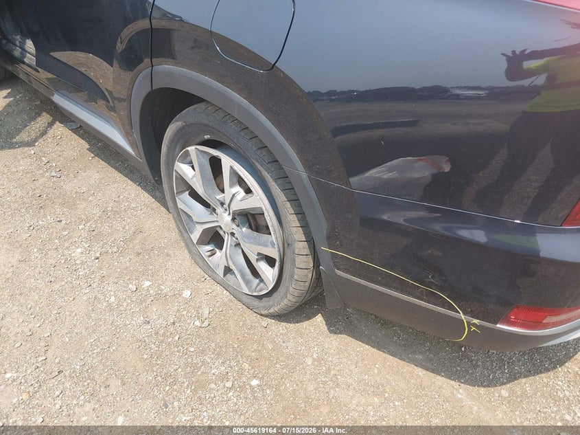 2020 Hyundai Palisade Sel VIN: KM8R4DHE5LU160564 Lot: 45619164