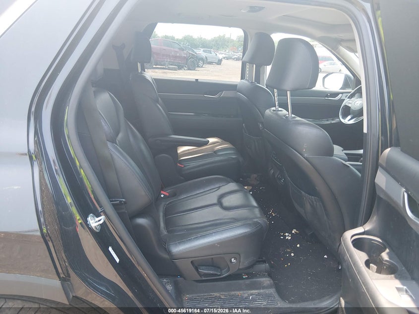 2020 Hyundai Palisade Sel VIN: KM8R4DHE5LU160564 Lot: 45619164