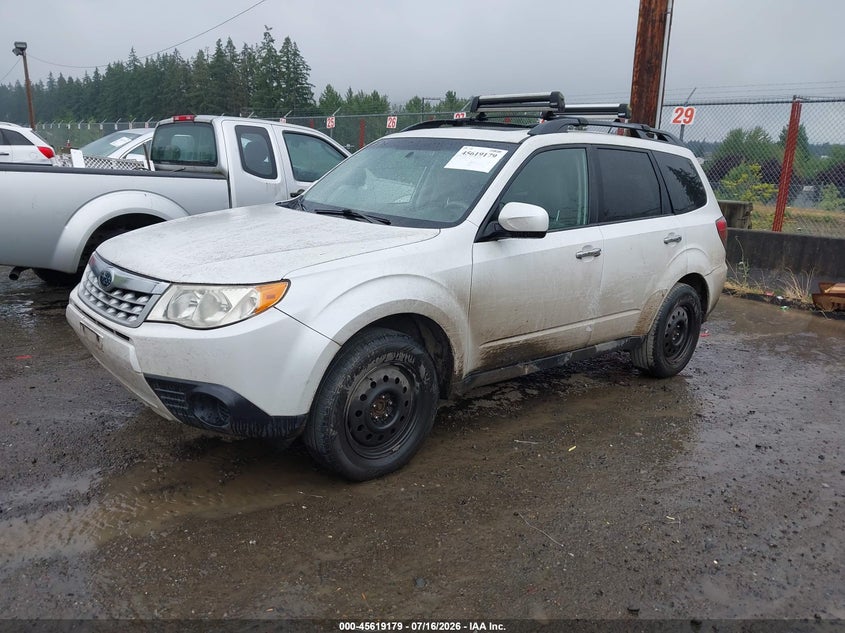 2011 Subaru Forester 2.5x Premium JF2SHBCC4BH742748 photo 1