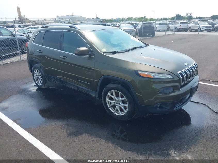 Vin: 1c4pjmcs6ew226788, lot: 46117632, jeep cherokee latitude 2014 img_1