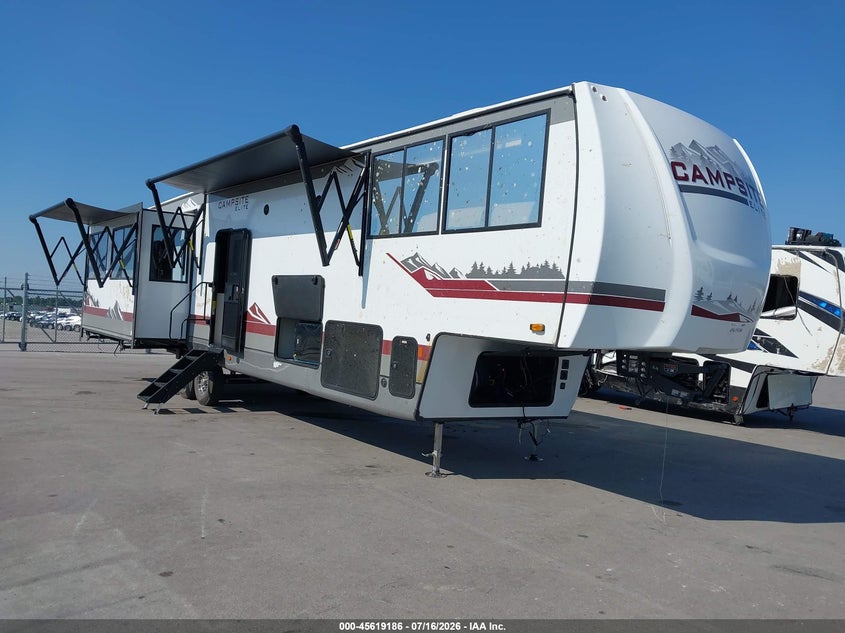 2026 FOREST RIVER CAMPSITE ELITE 36AK auction photo 1