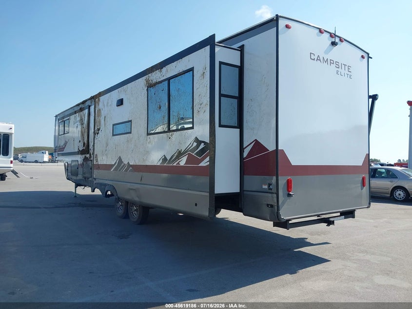 2026 FOREST RIVER CAMPSITE ELITE 36AK auction photo 3
