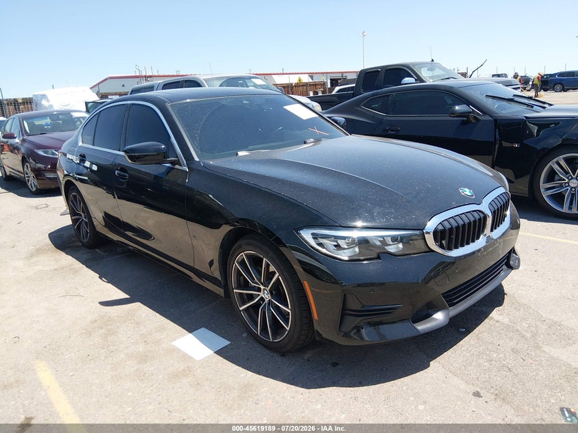Vin: wba5r7c55kfh19384, lot: 46117639, bmw 330i xdrive 2019 img_1