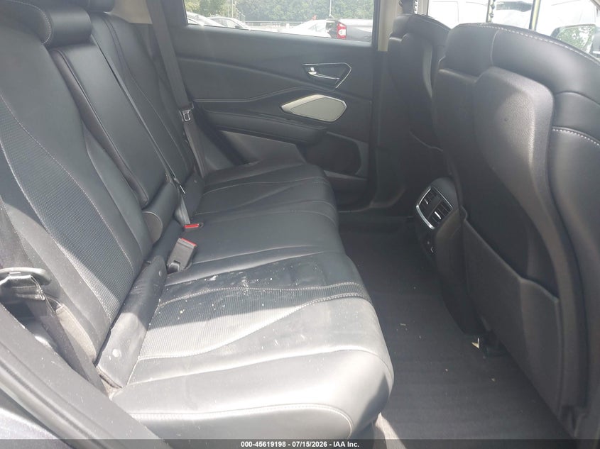2019 Acura Rdx Technology Package VIN: 5J8TC2H52KL013089 Lot: 45619198