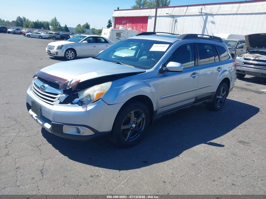 Vin: 4s4brdkc3c2237745, lot: 46117653, subaru outback 3.6r limited 20122