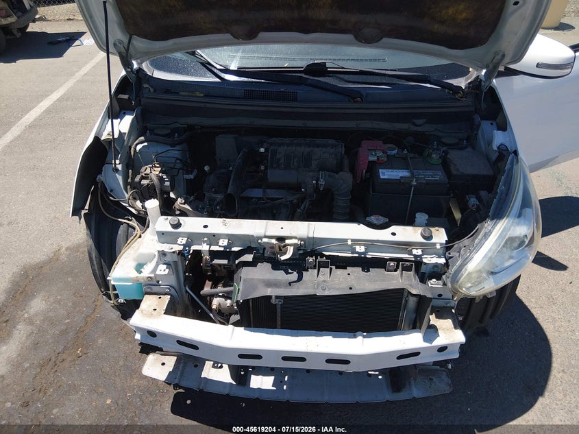2018 Mitsubishi Mirage Gt VIN: ML32A5HJ6JH002888 Lot: 45619204