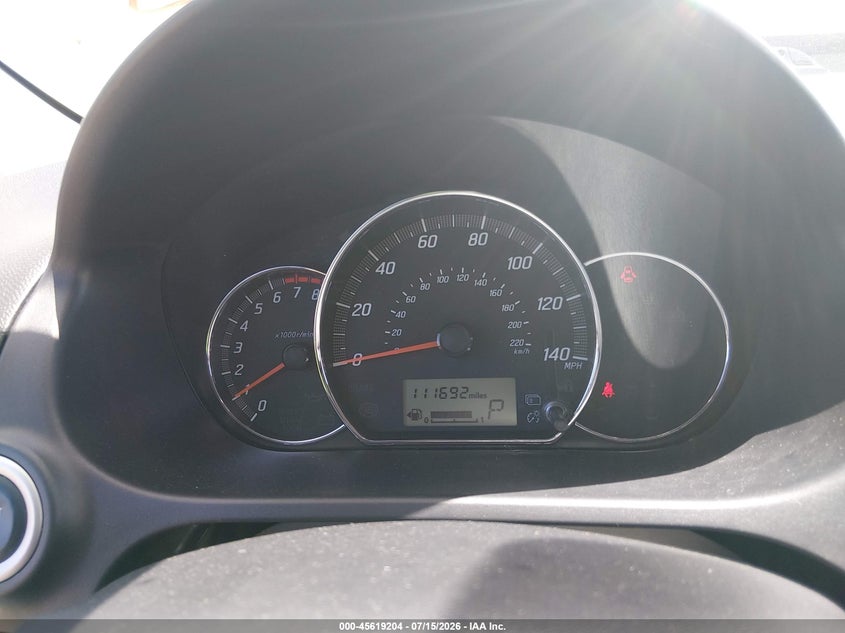 2018 Mitsubishi Mirage Gt VIN: ML32A5HJ6JH002888 Lot: 45619204