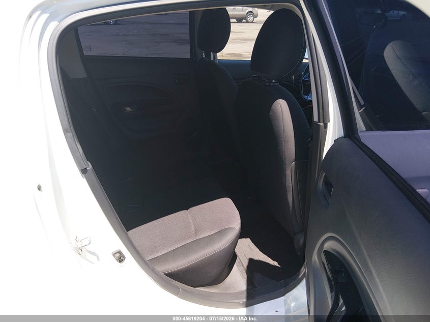 2018 Mitsubishi Mirage Gt VIN: ML32A5HJ6JH002888 Lot: 45619204