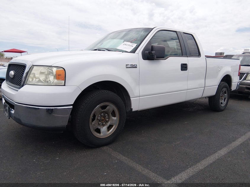 AtlanticExpress - Ford F-150