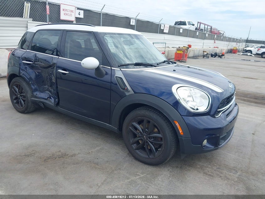 2016 Mini Countryman