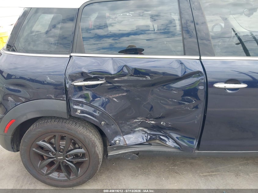 2016 MINI COUNTRYMAN auction photo 6