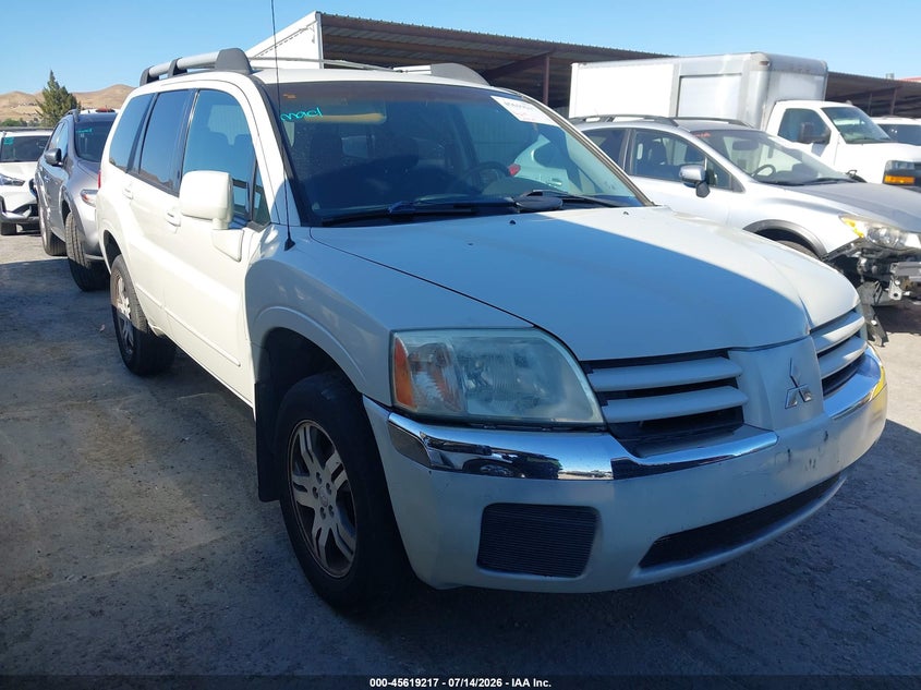 2004 Mitsubishi Endeavor