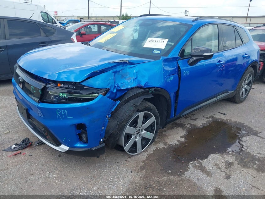 Vin: 3gpkhwrmxrs533469, lot: 46117671, honda prologue touring 20242