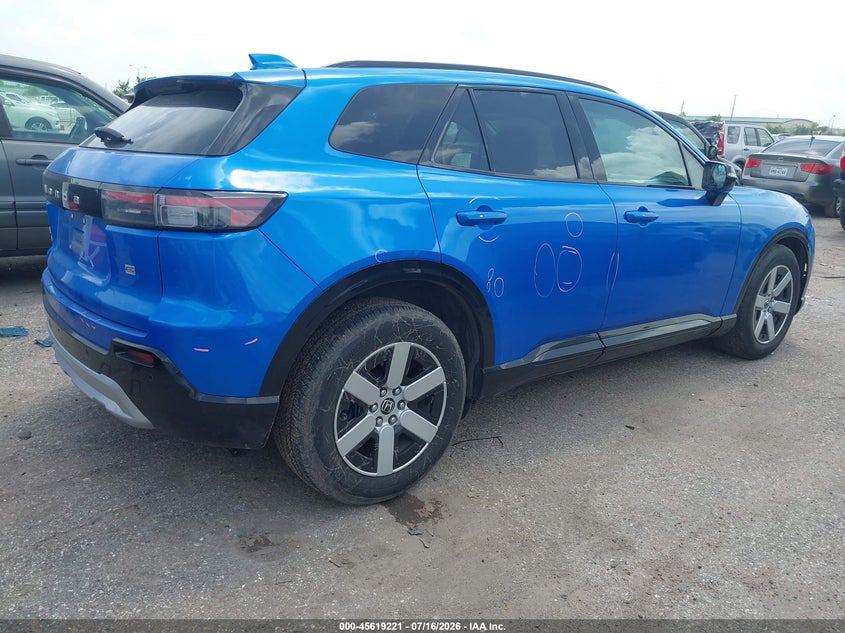 Vin: 3gpkhwrmxrs533469, lot: 46117671, honda prologue touring 20244