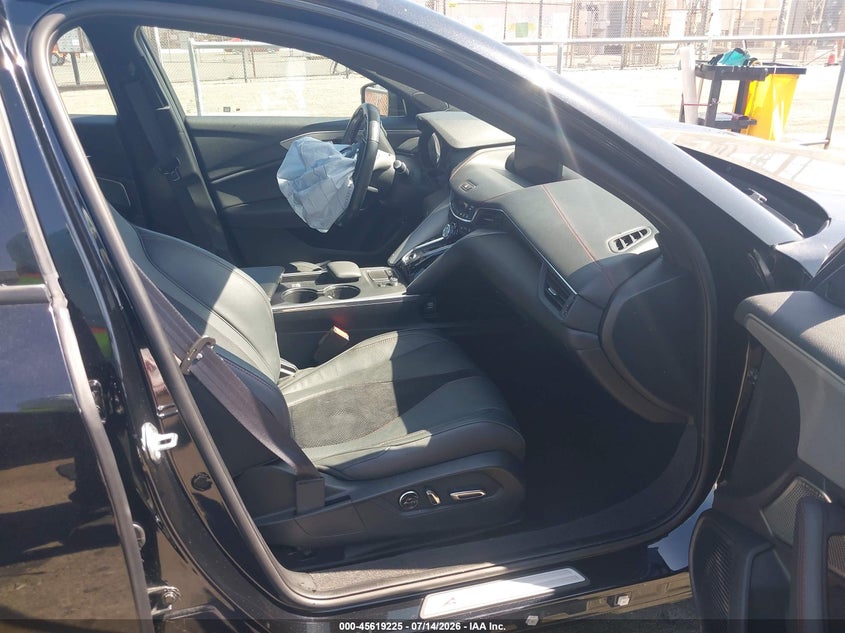  TLX