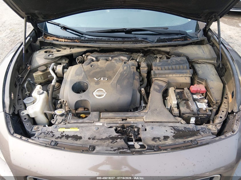 2014 Nissan Maxima 3.5 Sv VIN: 1N4AA5AP1EC451346 Lot: 45619227