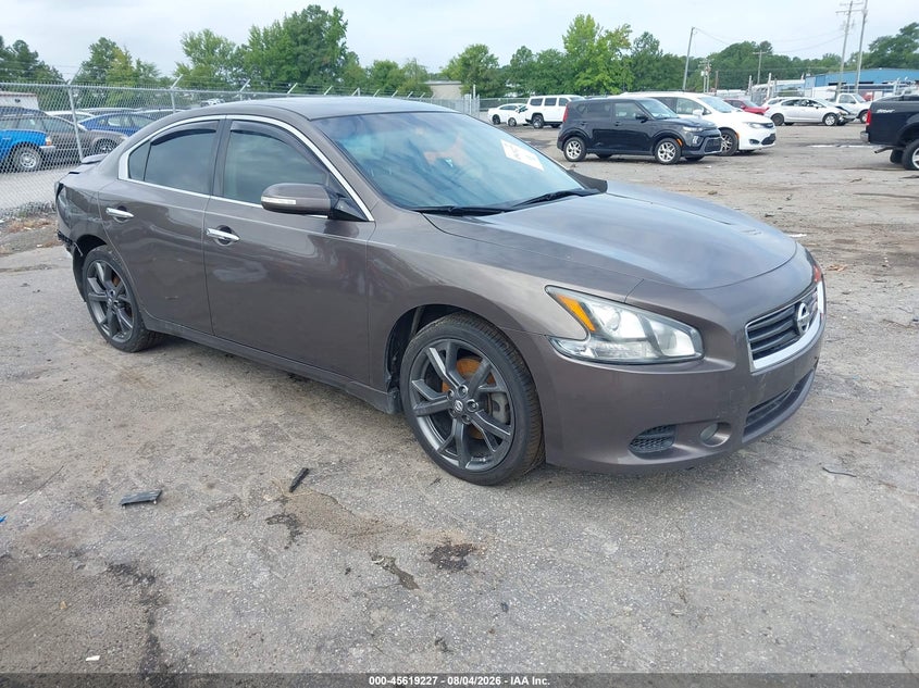 Vin: 1n4aa5ap1ec451346, lot: 46117677, nissan maxima 3.5 sv 2014 img_1