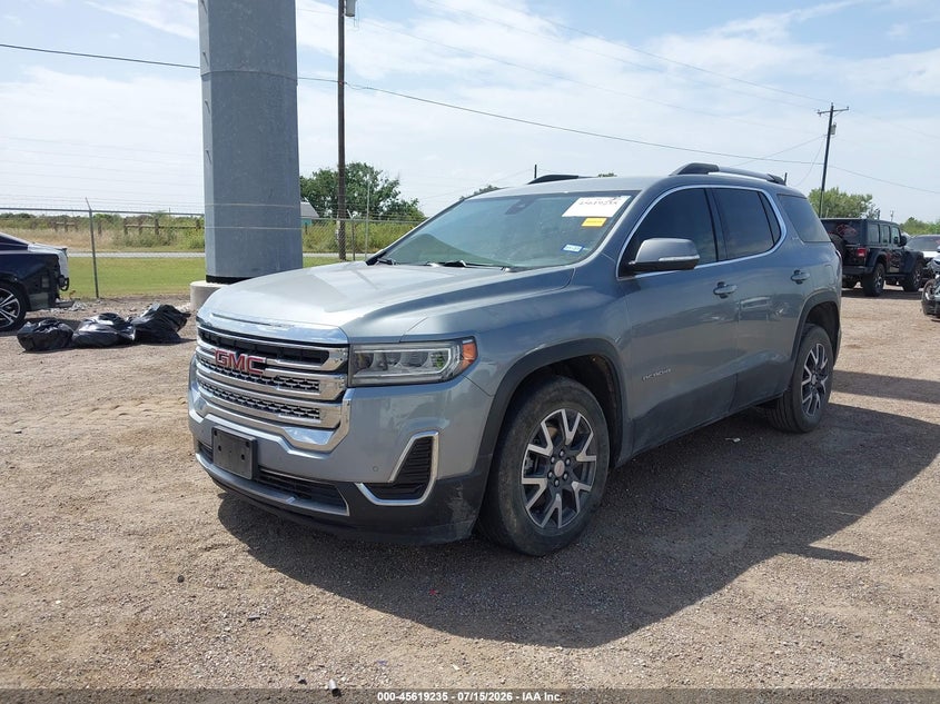 Vin: 1gkknkl41pz134269, lot: 46117685, gmc acadia fwd sle 20232