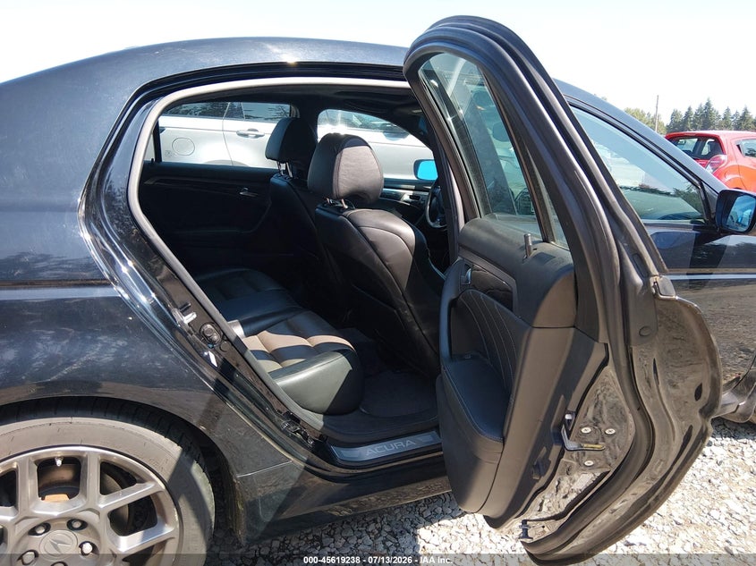 2008 Acura Tl Type S VIN: 19UUA76588A015556 Lot: 45619238