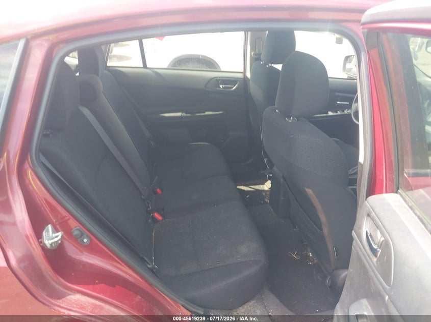 2013 Subaru Impreza 2.0I Premium VIN: JF1GPAC6XD2217684 Lot: 45619239