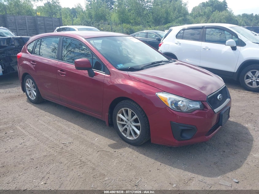 2013 Subaru Impreza