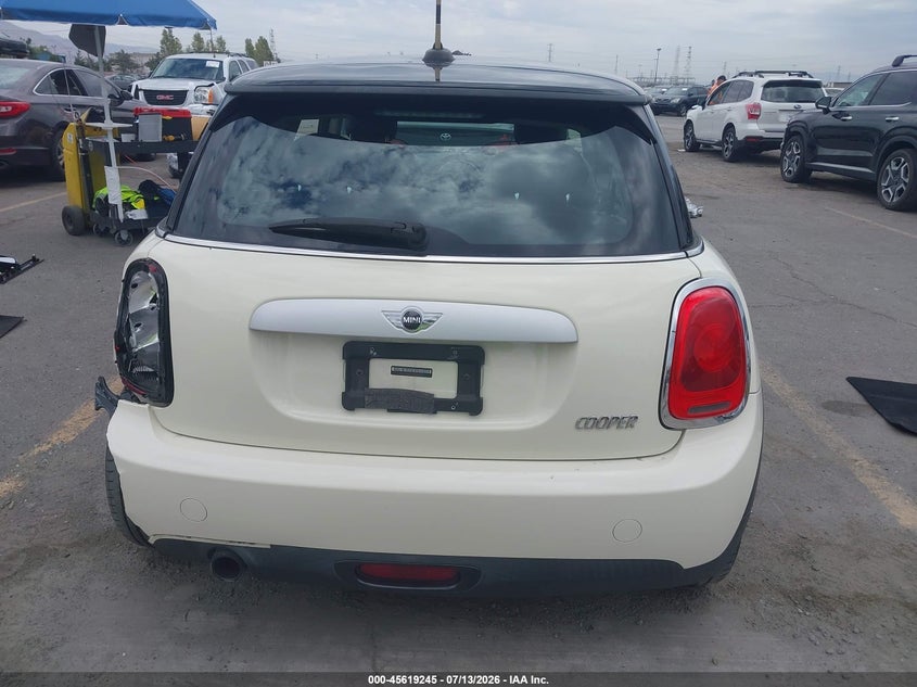 2014 Mini Hardtop Cooper VIN: WMWXM5C59ET934006 Lot: 45619245