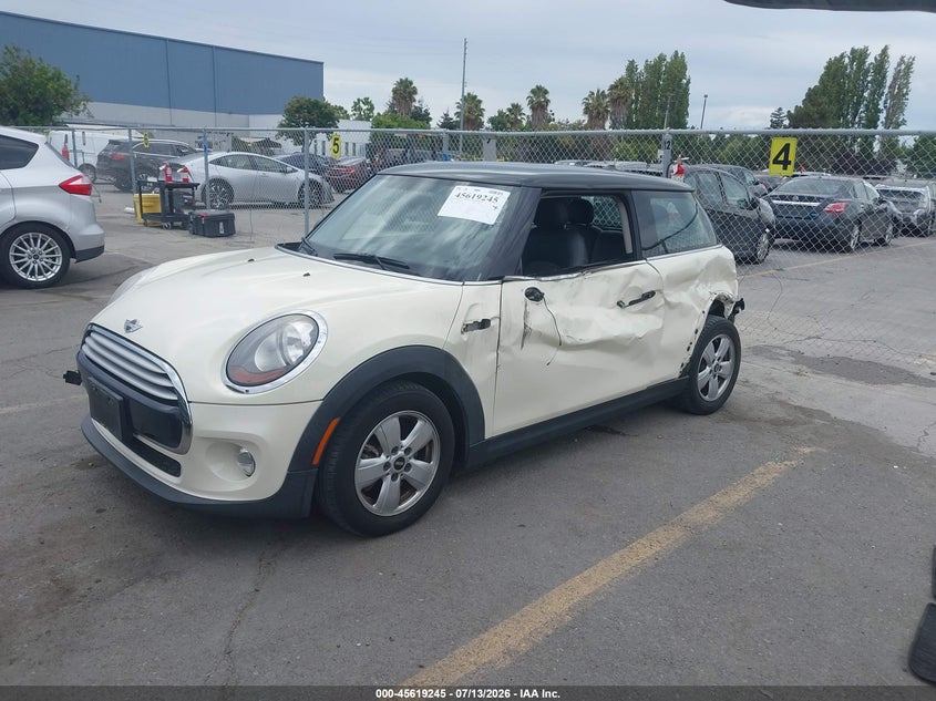2014 Mini Hardtop Cooper VIN: WMWXM5C59ET934006 Lot: 45619245