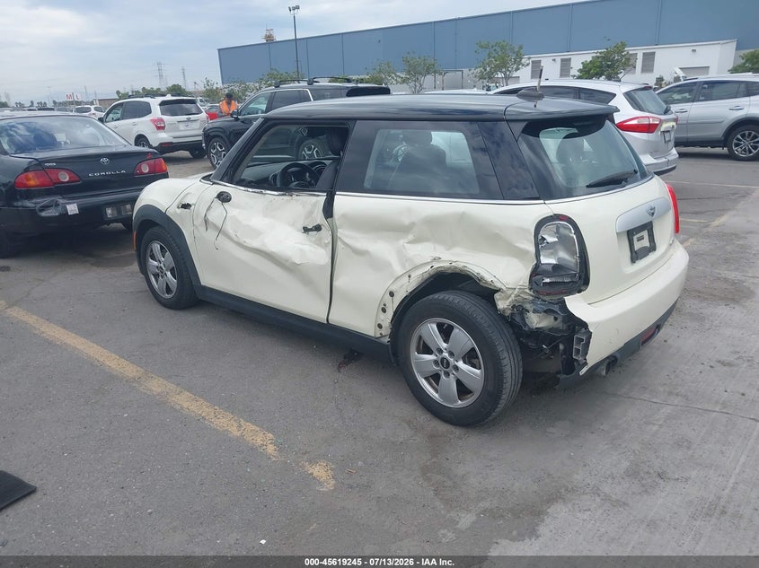 2014 Mini Hardtop Cooper VIN: WMWXM5C59ET934006 Lot: 45619245