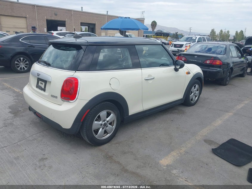 2014 Mini Hardtop Cooper VIN: WMWXM5C59ET934006 Lot: 45619245