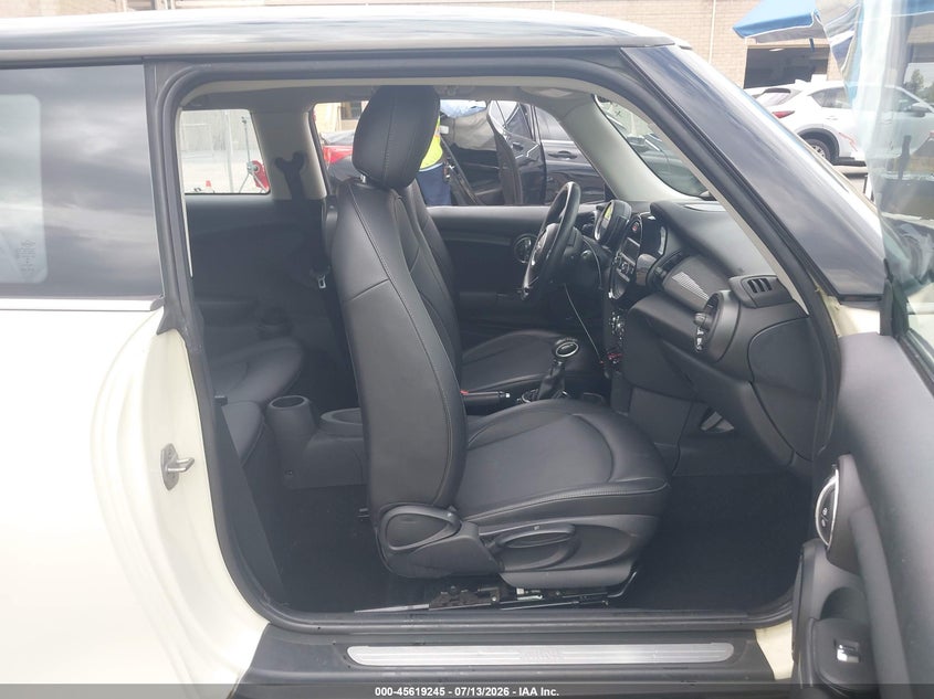 2014 Mini Hardtop Cooper VIN: WMWXM5C59ET934006 Lot: 45619245